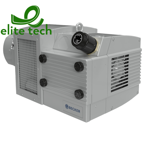 Bơm Chân Không BECKER KVT 3.60 Rotary Vane Vacuum Pump