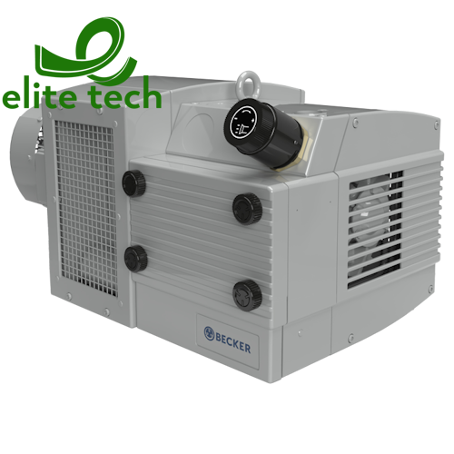 Bơm Chân Không BECKER KVT 3.80 Rotary Vane Vacuum Pump