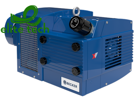 Bơm Chân Không BECKER KVX 3.140 Rotary Vane Vacuum Pump