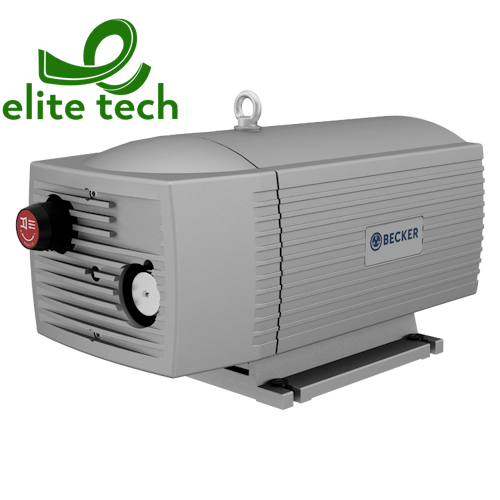 Bơm Chân Không BECKER VT 4.16 Rotary Vane Vacuum Pump