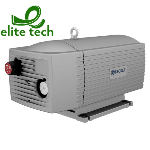 Bơm Chân Không BECKER VT 4.40 Rotary Vane Vacuum Pump