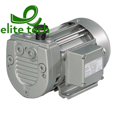 Bơm Chân Không BECKER VT 4.8 Rotary Vane Vaccum Pump