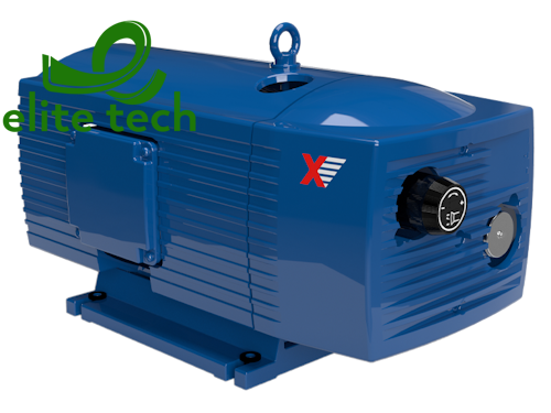 Bơm Chân Không BECKER VX 4.40 Rotary Vane Vaccum Pump