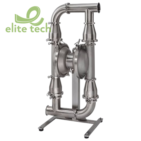 Bơm Màng MURZAN LC Sanitary Diaphragm Pump