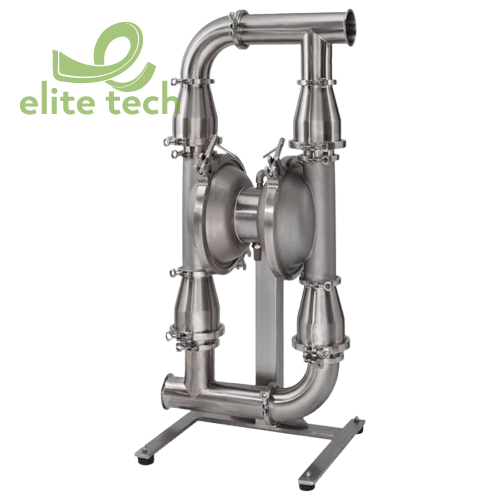 Bơm Màng MURZAN LC Sanitary Diaphragm Pump