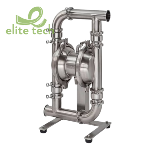 Bơm Màng MURZAN MC Mobile Sanitary Diaphragm Pump