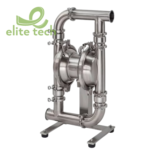 Bơm Màng MURZAN MC Mobile Sanitary Diaphragm Pump