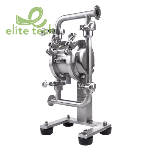 Bơm Màng MURZAN PC Sanitary Diaphragm Pump