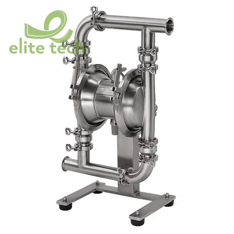 Bơm Màng MURZAN SC Sanitary Diaphragm Pump