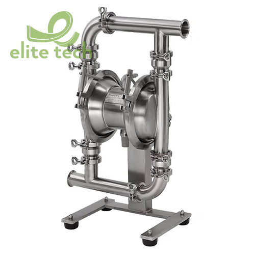 Bơm Màng MURZAN SC Sanitary Diaphragm Pump