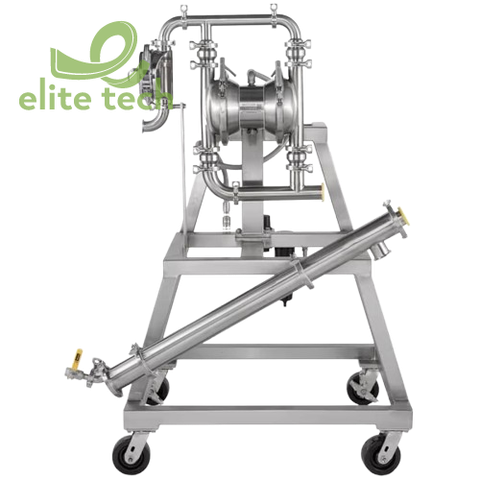 Bơm Màng MURZAN SC Cart Sanitary Diaphragm Pump