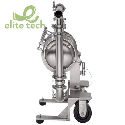 Bơm Màng MURZAN SC Mobile Sanitary Diaphragm Pump