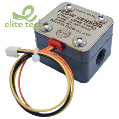 Cảm Biến Lưu Lượng DIGITAL FLOW DGT-003AI Flow Sensor 