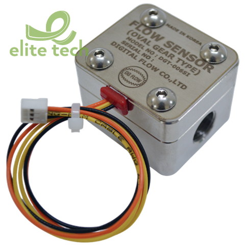 Cảm Biến Lưu Lượng DIGITAL FLOW DGT-006SI Flow Sensor 