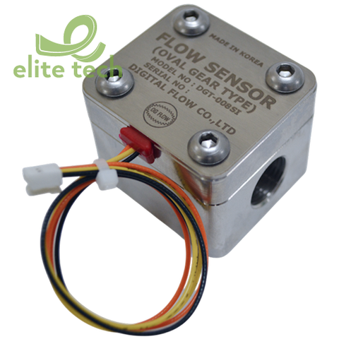 Cảm Biến Lưu Lượng DIGITAL FLOW DGT-008SI Flow Sensor 
