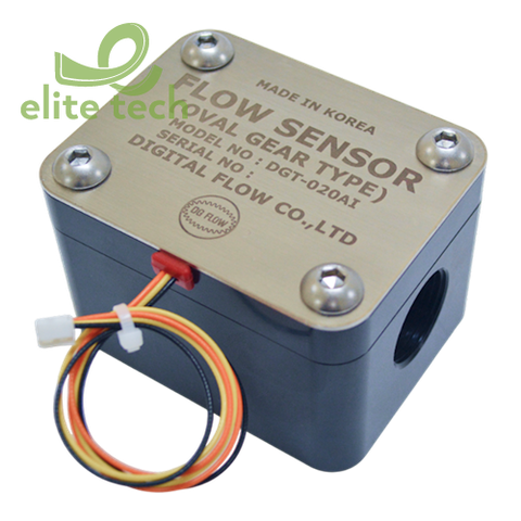 Cảm Biến Lưu Lượng DIGITAL FLOW DGT-020AI Flow Sensor