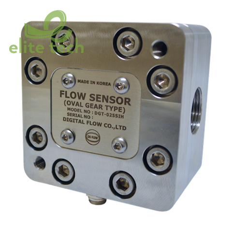 Cảm Biến Lưu Lượng DIGITAL FLOW DGT-025SI Flow Sensor 