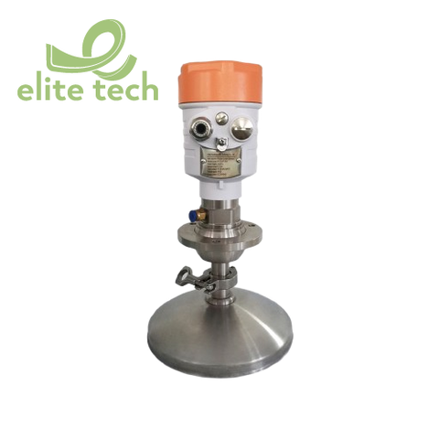 Cảm Biến Mức HCCK HCDAR-64 Radar Solid Powder Level Sensor