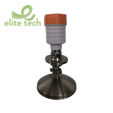 Cảm Biến Mức HCCK HCDAR-64 Radar Solid Powder Level Sensor 
