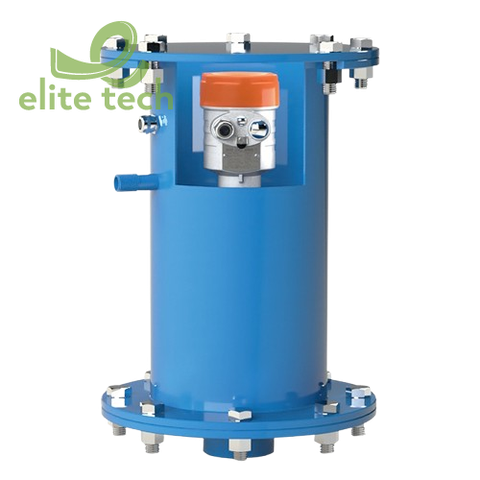 Cảm Biến Mức HCCK HCDAR-82 High Temperature Level Sensor