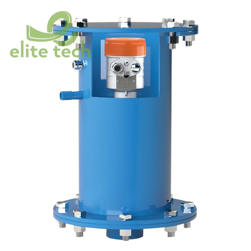 Cảm Biến Mức HCCK HCDAR-82 High Temperature Level Sensor