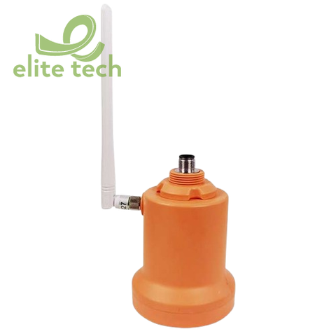 Cam Bien Muc HCCK HCDAR-8H Radar River Water Level Senso