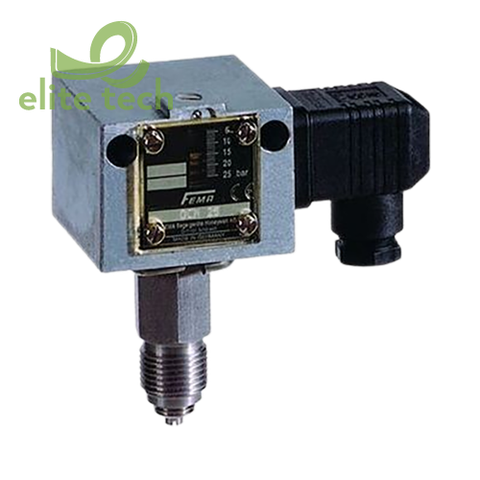 Công Tắc Áp Suất FEMA DCM DCMV DNM