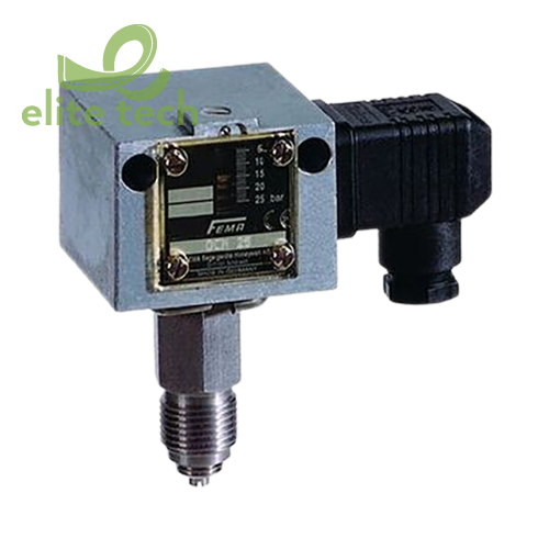 Công Tắc Áp Suất FEMA DCM DCMV DNM Pressure Switches