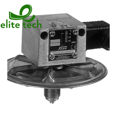 Công Tắc Áp Suất FEMA DCM SMALL RANGE Pressure Switches