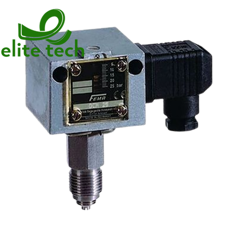 Công Tắc Áp Suất FEMA DNS Pressure Switches