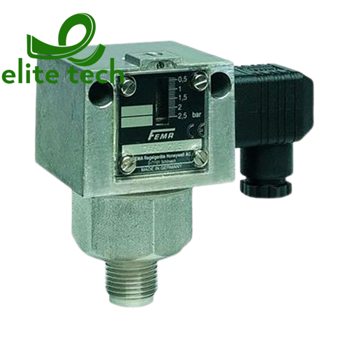 Công Tắc Áp Suất FEMA DWR-xx-206 Pressure Switches