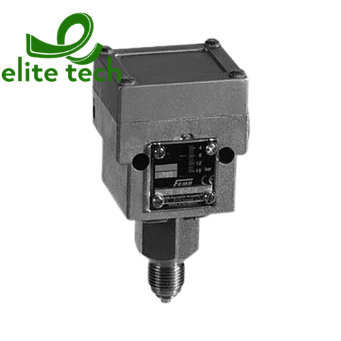 Công Tắc Áp Suất FEMA FD Pressure Switches