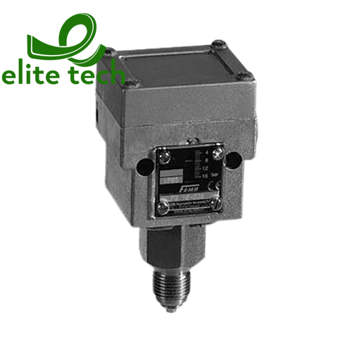 Công Tắc Áp Suất FEMA FD Pressure Switches