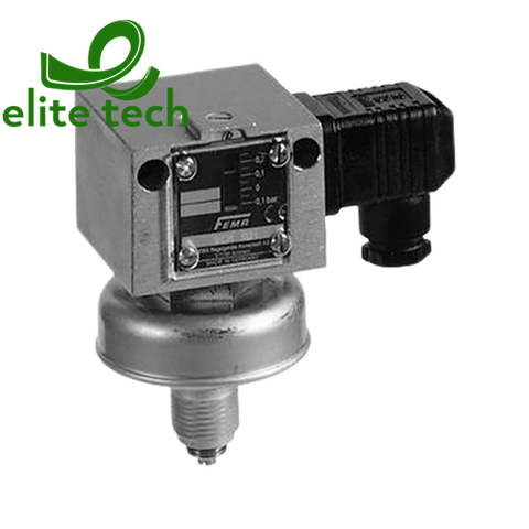 Công Tắc Áp Suất FEMA VCM Pressure Switches
