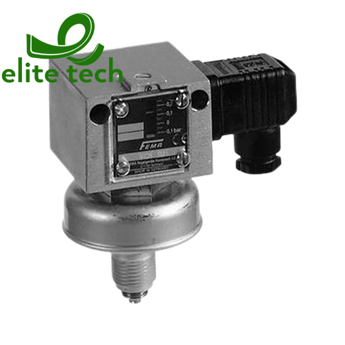 Công Tắc Áp Suất FEMA VCM Pressure Switches