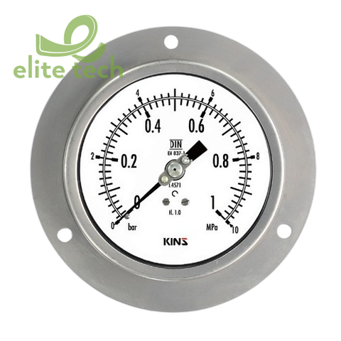 Đồng Hồ Áp Suất KINS SD-3024 