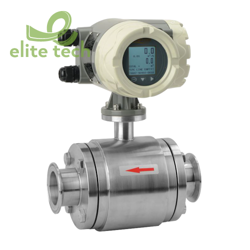 Đồng Hồ Lưu Lượng FLOWTECH KF700-KA Electromagnetic