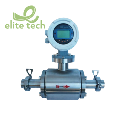 Đồng Hồ Lưu Lượng HYFIELD Sanitary Electromagnetic Flowmeter