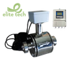 Đồng Hồ Lưu Lượng HYFIELD Sanitary Electromagnetic Flowmeter