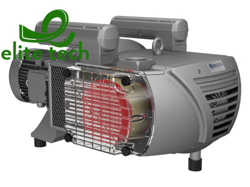 Bơm Chân Không BECKER VTLF 2.250 Rotary Vane Vaccum Pump