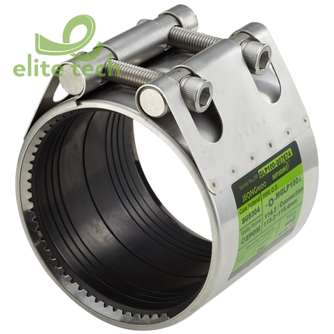 Khớp Nối Ống JEONG WOO MGLP Grip Type For Low Pressure