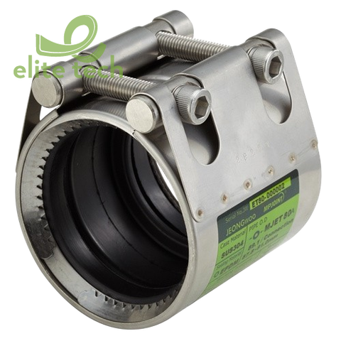 Khớp Nối Ống JEONG WOO MJET Grip Type For Fittings