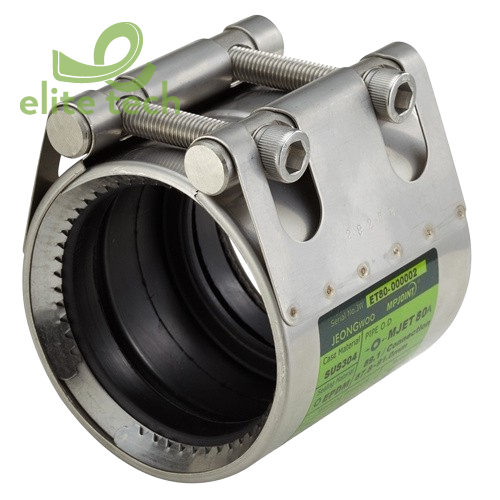 Khớp Nối Ống JEONG WOO MJET Grip Type Coupling