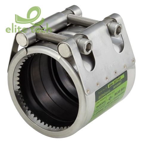 Khớp Nối Ống JEONG WOO MJG  Grip Type Coupling