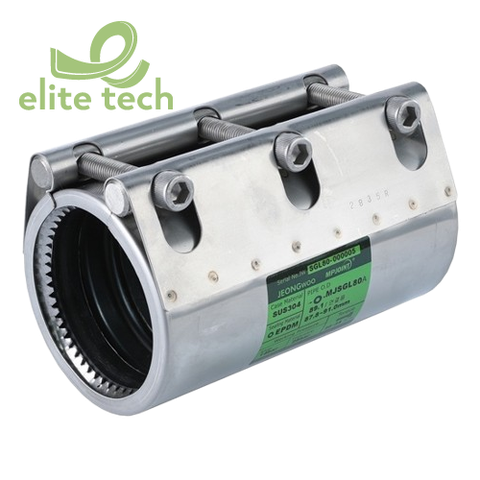 Khớp Nối Ống JEONG WOO MJSGL Slip-Grip Type Coupling
