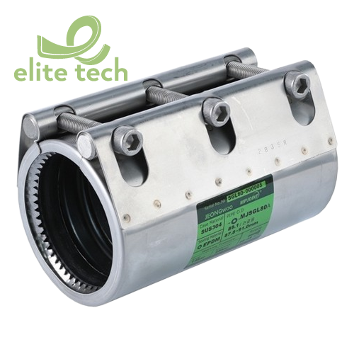 Khớp Nối Ống JEONG WOO MJSG MJSGL Slip-Grip Type Coupling