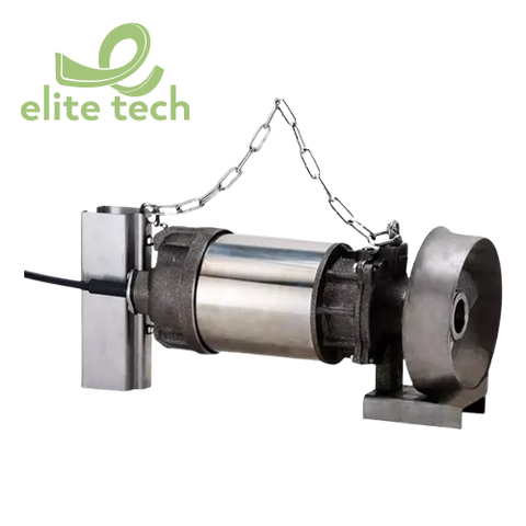 Máy Khuấy Chìm BLOWTAC MR Submersible Mixers