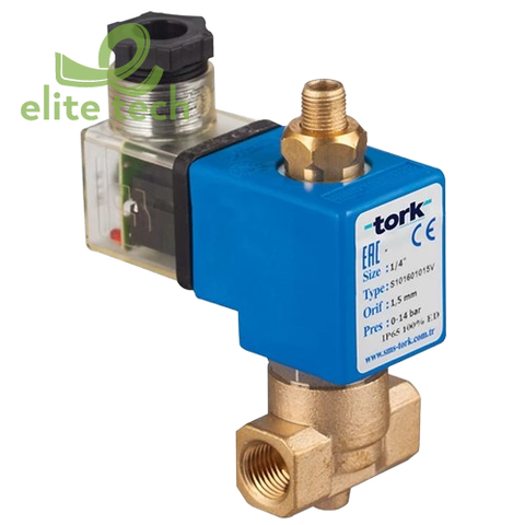 Van Điện Từ TORK S1016 General Purpose Solenoid Valve 