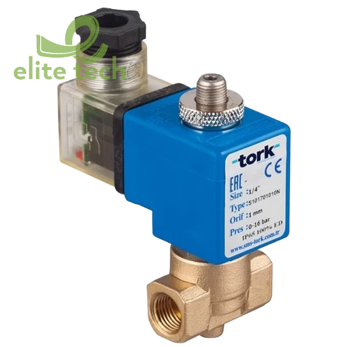 Van Điện Từ TORK S1017 General Purpose Solenoid Valve
