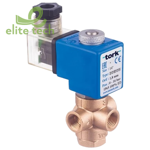 Van Điện Từ TORK S1018 General Purpose Solenoid Valve